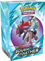 Pokemon SV9 Journey Together Prerelease Build & Battle Kit - RELEASES APRIL 11th